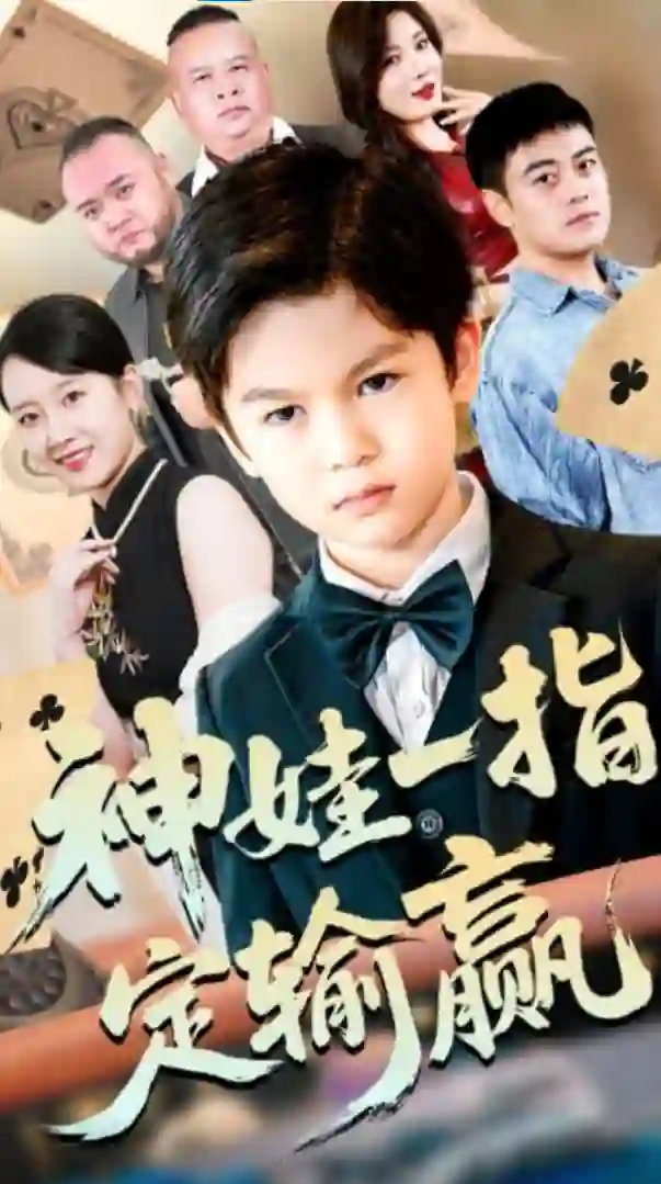 局定乾坤(神娃一指定输赢)