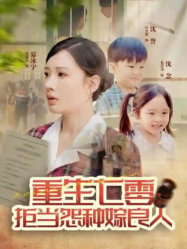 重生七零:拒当怨种嫁良人