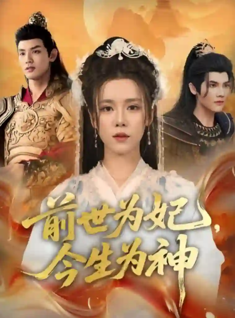 前世为妃,今生为神