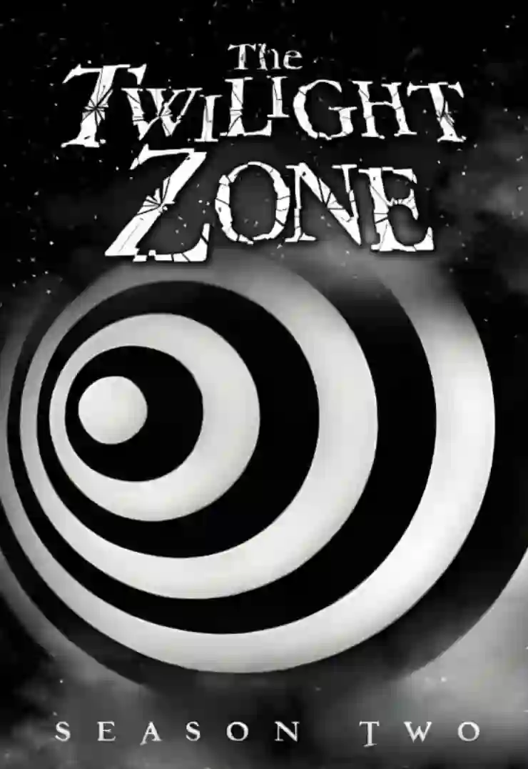 迷离时空(原版) 第二季