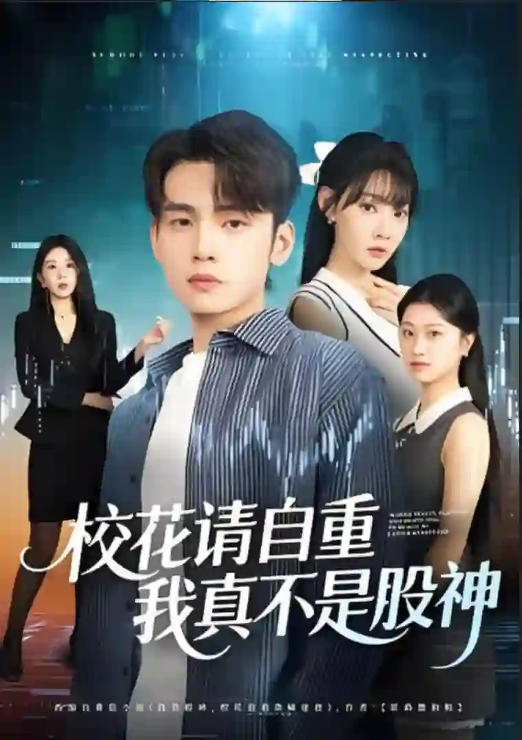 校花请自重,我真不是股神