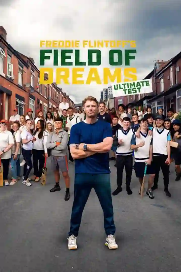 弗雷迪的梦想之地 第三季