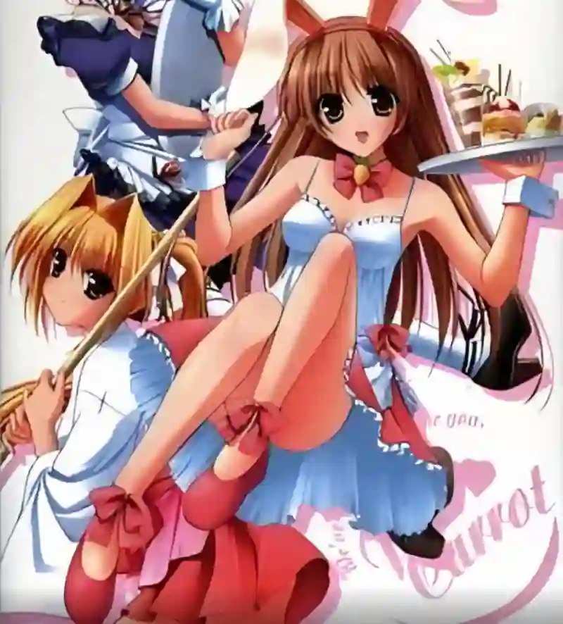 快餐店之恋 全龄版