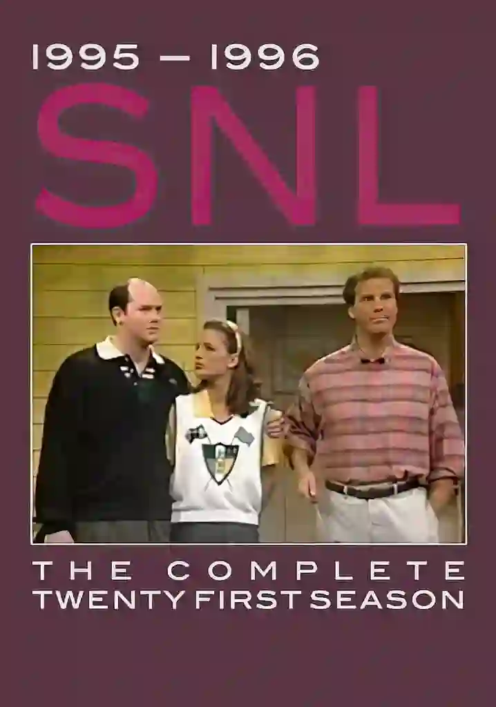 周六夜现场 第二十一季