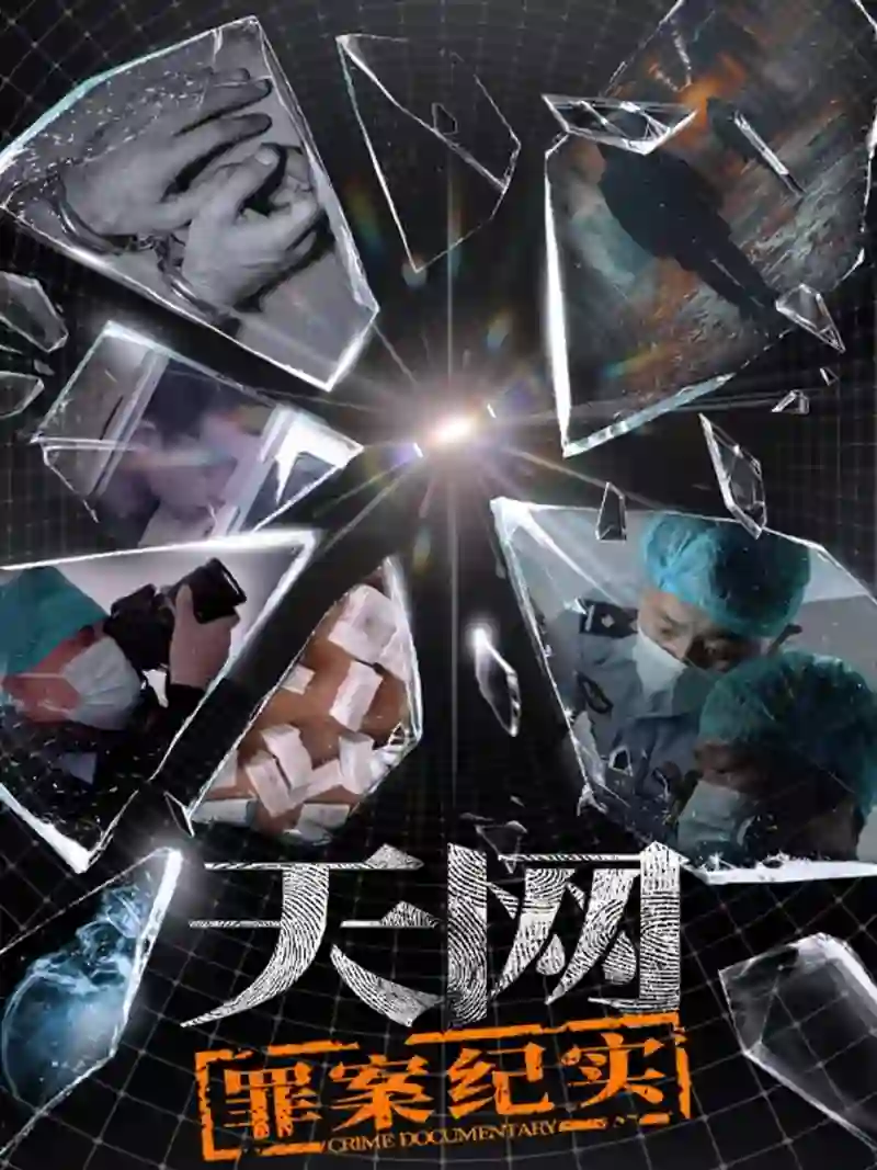 天网:罪案纪实