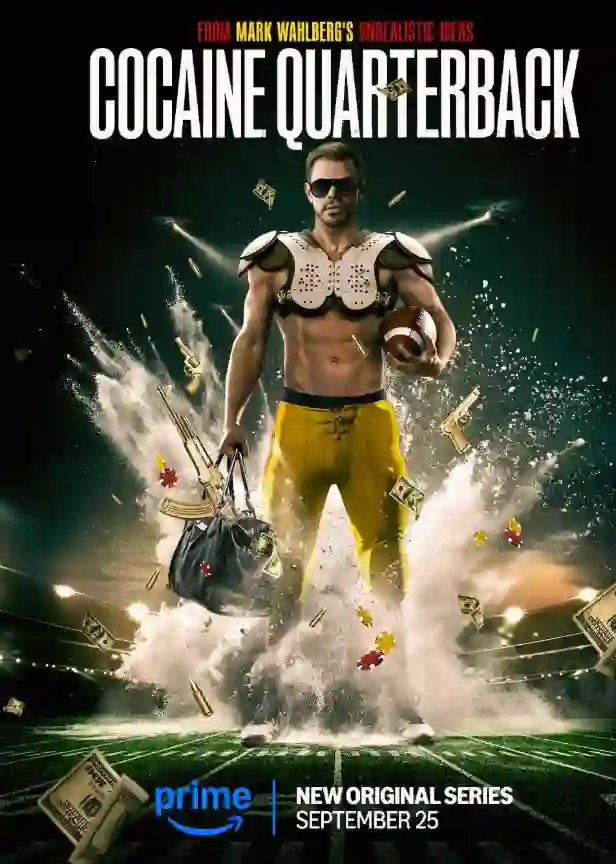 可卡因四分卫:贩毒集团的信号传送者